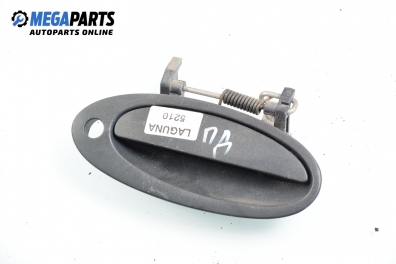 Outer handle for Renault Laguna I (B56; K56) 2.0 16V, 139 hp, station wagon, 1997, position: front - right