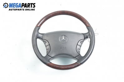 Steering wheel for Mercedes-Benz S-Class W220 3.2 CDI, 197 hp automatic, 2000