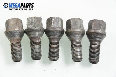 Bolts (5 pcs) for Opel Zafira B 1.9 CDTI, 120 hp, 2007