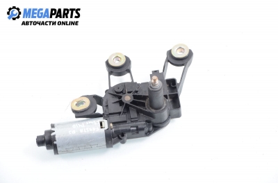 Front wipers motor for Ford Fiesta V 1.3, 60 hp, 2003, position: rear