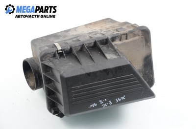 Air cleaner filter box for BMW 3 (E36) 1.8 is, 140 hp, coupe, 1992