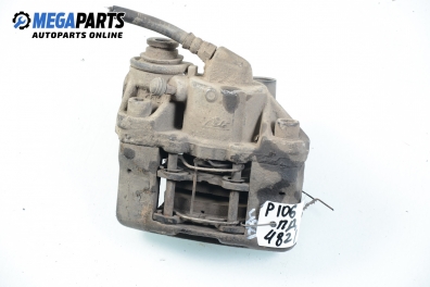 Caliper for Peugeot 106 1.0, 50 hp, 3 doors, 1997, position: front - right