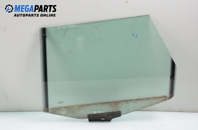 Window for Audi 100 (C4) 2.3, 134 hp, station wagon, 1992, position: rear - left
