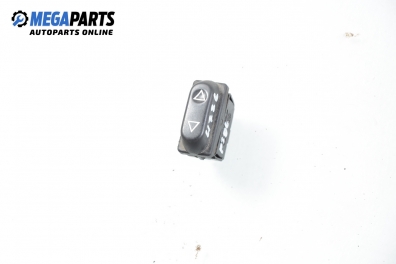Power window button for Peugeot 306 1.4, 75 hp, hatchback, 5 doors, 1995