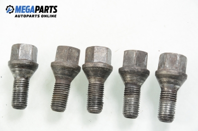 Bolts (5 pcs) for Opel Zafira B 1.9 CDTI, 120 hp, 2007