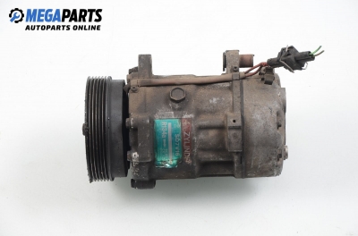 Kompressor klimaanlage für Volkswagen Golf III 1.6, 101 hp, 3 türen, 1997 № SD7V16