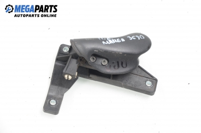 Inner handle for Fiat Marea 1.6 16V, 103 hp, station wagon, 2001, position: front - left