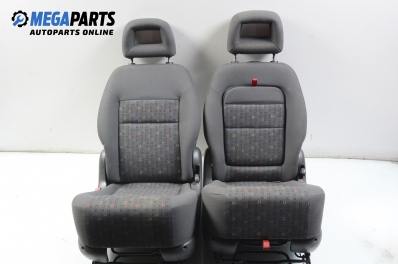 Al treilea rând de scaune pentru Volkswagen Sharan 2.0, 115 cp, 2001