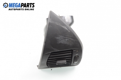 AC heat air vent for Fiat Marea 1.6 16V, 103 hp, station wagon, 1996