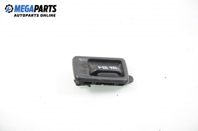 Inner handle for Peugeot 106 1.0, 50 hp, 5 doors, 1996, position: front - left