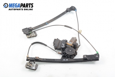 Macara electrică geam pentru Volkswagen Golf III 1.8, 90 cp, 5 uși, 1993, poziție: stânga - fața