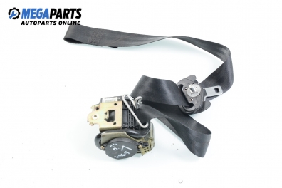 Centură de siguranță for Citroen C4 1.4 16V, 88 hp, coupe, 2008, position: stânga - fața