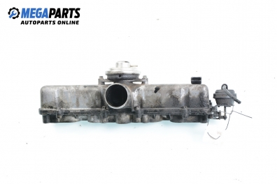 Intake manifold for Opel Vectra B 2.0 DI, 82 hp, sedan, 2000