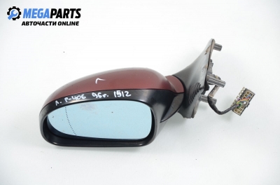 Mirror for Peugeot 406 (1995-2004) 2.1, sedan, position: left