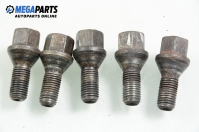 Bolts (5 pcs) for Opel Zafira B 1.9 CDTI, 120 hp, 2007