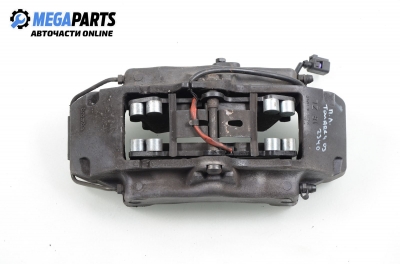 Caliper for Volkswagen Touareg 5.0 TDI, 313 hp automatic, 2003, position: front - left