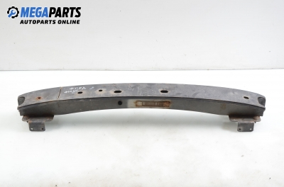 Bumper support brace impact bar for Ford Focus I 1.6 16V, 100 hp, station wagon, 2001, position: front