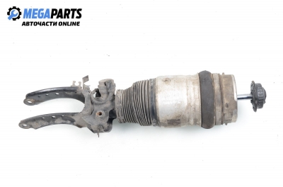 Luft-stoßdämpfer for Volkswagen Touareg 5.0 TDI, 313 hp automatic, 2003, position: links, vorderseite