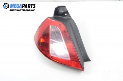 Tail light for Renault Megane 1.5 dCi, 106 hp, hatchback, 3 doors, 2004, position: left