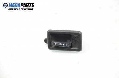 Inner handle for Peugeot 106 1.0, 50 hp, 5 doors, 1996, position: rear - right