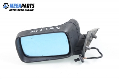 Mirror for BMW 3 (E36) 1.8 is, 140 hp, coupe, 1992, position: left