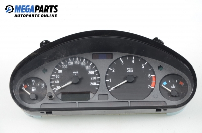 Kilometerzähler für BMW 3 (E36) 1.6, 102 hp, hecktür, 3 türen, 1997