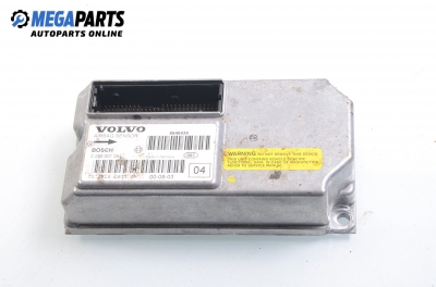 Airbag module for Volvo S80 2.5 TDI, 140 hp, 2001 № Bosch 0 285 001 254