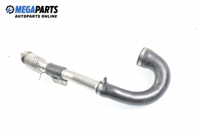 EGR tube for Opel Vectra B 2.0 DI, 82 hp, sedan, 2000