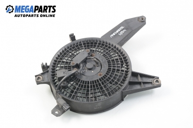 Radiator fan for Hyundai Terracan 2.9 CRDi 4WD, 163 hp, 2004