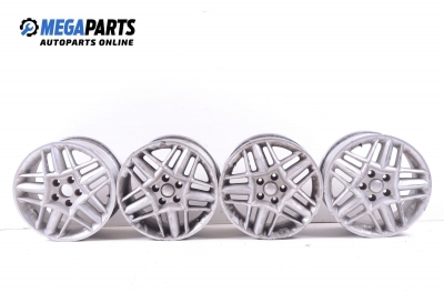 Alloy wheels for Renault Espace (1996-2003) 16 inches, width 7 (The price is for the set)