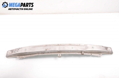 Bumper support brace impact bar for Opel Vectra B (1996-2002) 2.2, station wagon, position: front