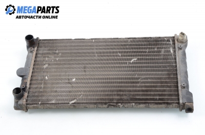 Water radiator for Volkswagen Passat 1.8, 90 hp, station wagon, 1990