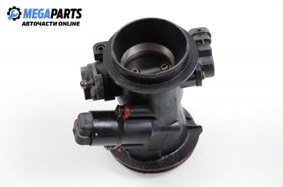 Butterfly valve for Dacia Solenza 1.4, 75 hp, 2004