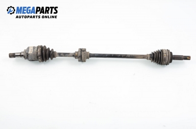 Driveshaft for Toyota Yaris 1.3 16V, 86 hp, hatchback, 3 doors, 2002, position: right