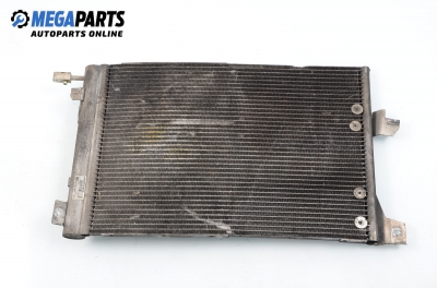 Air conditioning radiator for Opel Astra G 2.0 DI, 82 hp, station wagon, 1998