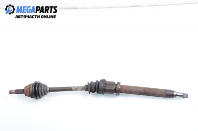Driveshaft for Ford Fiesta V 1.3, 60 hp, 2003, position: right