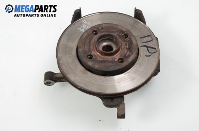 Knuckle hub for Volkswagen Lupo 1.0, 50 hp, 1998, position: front - right
