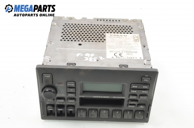 Auto kassettenspieler für Volvo S40/V40 2.0, 140 hp, combi, 1997 № 3533962-1