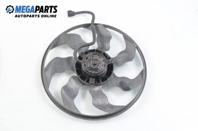 Radiator fan for Hyundai i30 1.4, 109 hp, hatchback, 5 doors, 2010