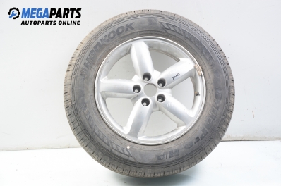 Spare tire for Hyundai Santa Fe (2006-2012) 17 inches, width 7 (The price is for one piece)