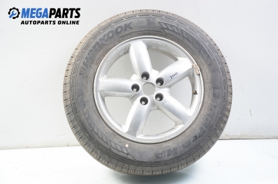 Pneu de rezervă pentru Hyundai Santa Fe (2006-2012) 17 inches, lăţime 7 (Prețul este pentru 1 buc.)