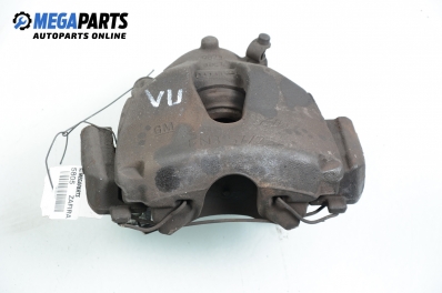 Caliper for Opel Zafira B 1.9 CDTI, 150 hp, 2005, position: front - left № ATE FN3 57725