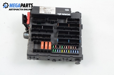 Fuse box for Opel Signum 1.9 CDTI, 150 hp automatic, 2005