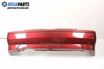 Bara de protectie spate for Volkswagen Golf III (1991-1997) 1.8, hatchback, position: din spate
