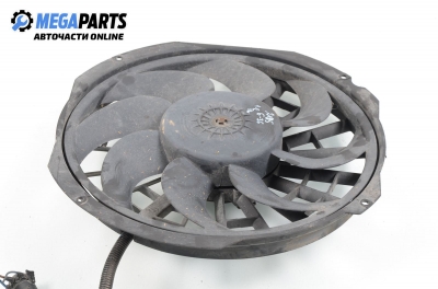 Radiator fan for BMW 3 (E36) 1.8 is, 140 hp, coupe, 1992