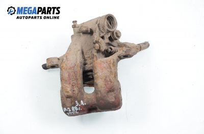 Caliper for Volkswagen Passat 1.8, 107 hp, sedan, 1988, position: rear - left