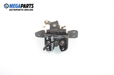 Trunk lock for Hyundai Accent 1.3, 75 hp, sedan, 2001