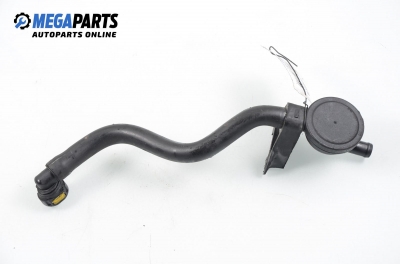 Oil vapor filter for Ssang Yong Musso 2.9 TD, 120 hp, 2000