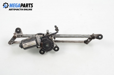 Front wipers motor for Opel Signum 1.9 CDTI, 150 hp automatic, 2005, position: front