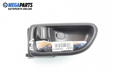 Inner handle for Subaru Legacy 2.0 4WD, 125 hp, sedan, 1999, position: front - left